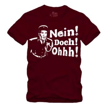 Nein ! Doch ! Ohhh ! - Shirt S-XXXXL