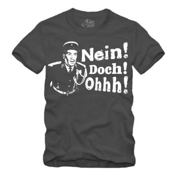 Nein ! Doch ! Ohhh ! - Shirt S-XXXXL