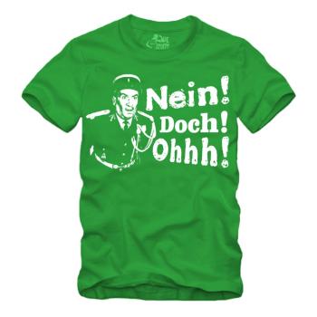 Nein ! Doch ! Ohhh ! - Shirt S-XXXXL