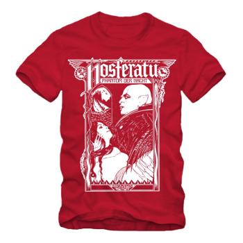 Preview: Nosferatu - I - Shirt S-XXXXL