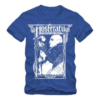 Preview: Nosferatu - I - Shirt S-XXXXL