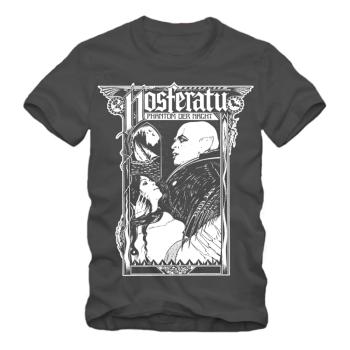 Nosferatu - I - Shirt S-XXXXL