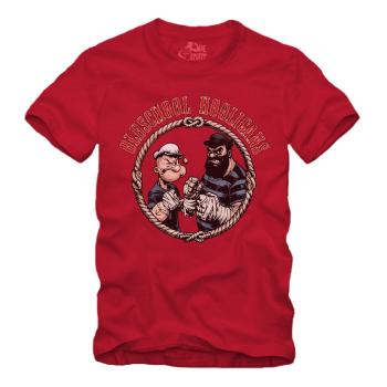 Preview: Oldschool Hooligans - Boxsport Shirt S-XXXXL