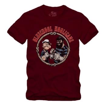 Oldschool Hooligans - Boxsport Shirt S-XXXXL