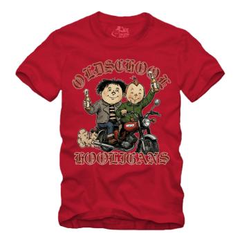 Oldschool Holligans - Max & Moritz - Simson Shirt S-XXXXL