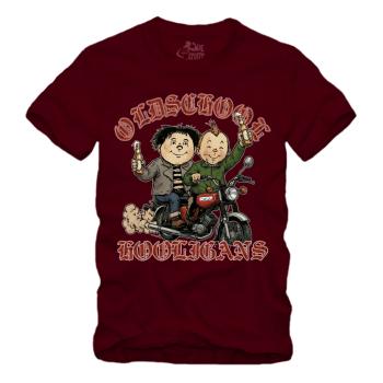 Oldschool Holligans - Max & Moritz - Simson Shirt S-XXXXL