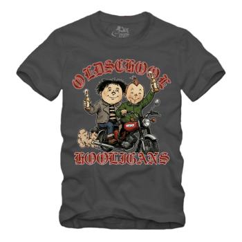 Oldschool Holligans - Max & Moritz - Simson Shirt S-XXXXL
