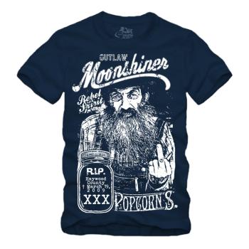 Outlaw Moonshiner - Shirt S-XXXXL