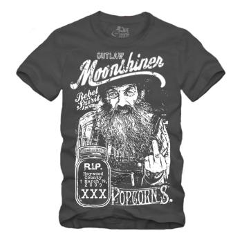 Outlaw Moonshiner - Shirt S-XXXXL