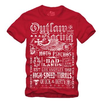 Preview: Outlaw Racing - 1% - Moto Psychos - Shirt S-XXXXL