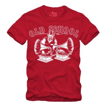 Preview: Oldschool DJ - Shirt S-XXXXL