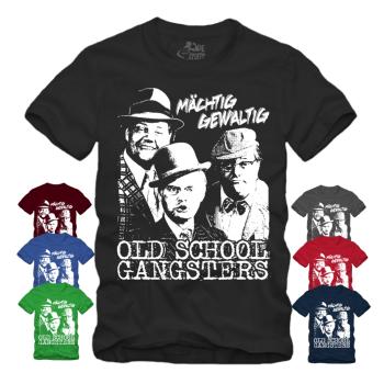 Oldschool Gangsters - Olsenbande - Shirt S-XXXXL