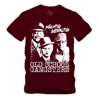 Oldschool Gangsters - Olsenbande - Shirt S-XXXXL