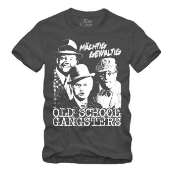 Oldschool Gangsters - Olsenbande - Shirt S-XXXXL