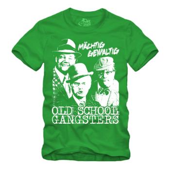 Oldschool Gangsters - Olsenbande - Shirt S-XXXXL