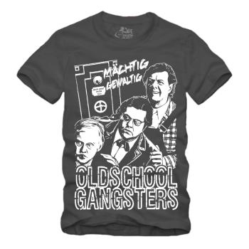 Oldschool Gangsters - II - Olsenbande - Shirt S-XXXXL