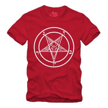 Preview: Pentagramm - Shirt S-XXXXL