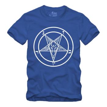 Preview: Pentagramm - Shirt S-XXXXL