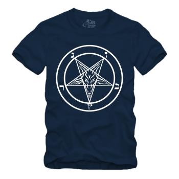 Pentagramm - Shirt S-XXXXL