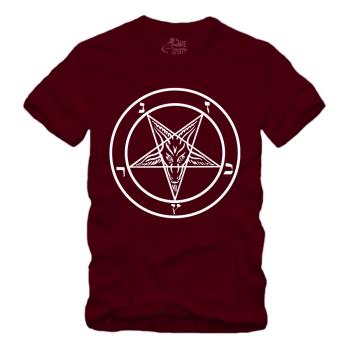 Pentagramm - Shirt S-XXXXL