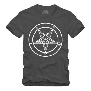 Pentagramm - Shirt S-XXXXL