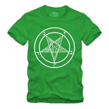 Pentagramm - Shirt S-XXXXL