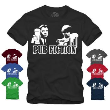 Pub Fiction - Shirt S-XXXXL