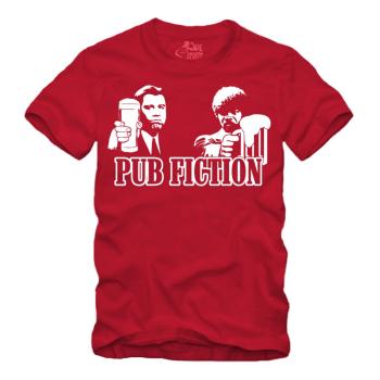 Preview: Pub Fiction - Shirt S-XXXXL