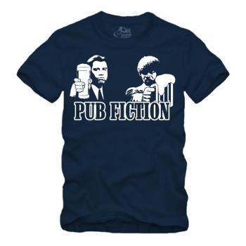 Pub Fiction - Shirt S-XXXXL