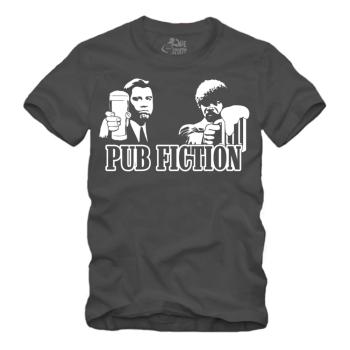 Pub Fiction - Shirt S-XXXXL
