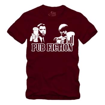 Pub Fiction - Shirt S-XXXXL