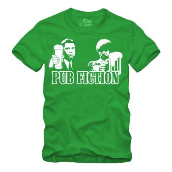 Pub Fiction - Shirt S-XXXXL