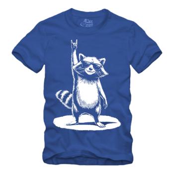 Raccoon Waschbär  - Shirt S-XXXXL