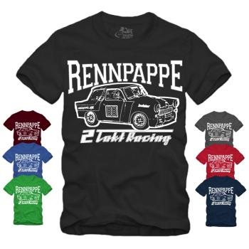 Trabant - Rennpappe - Shirt S-XXXXL