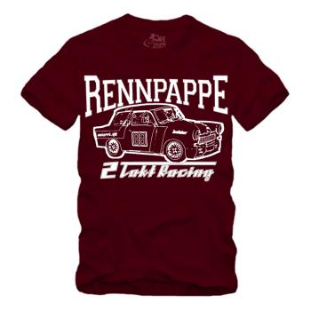 Trabant - Rennpappe - Shirt S-XXXXL