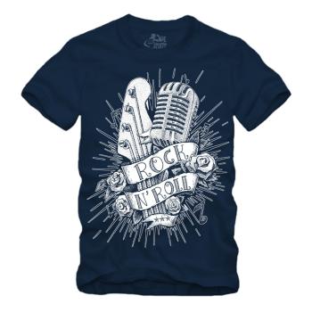Rock N Roll - Classic - Shirt S-XXXXL
