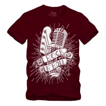 Rock N Roll - Classic - Shirt S-XXXXL