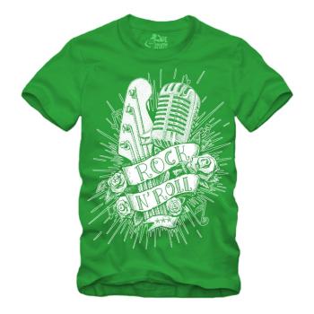 Rock N Roll - Classic - Shirt S-XXXXL