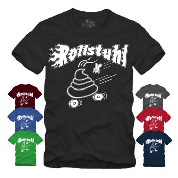 Rollstuhl - Shirt S-XXXXL