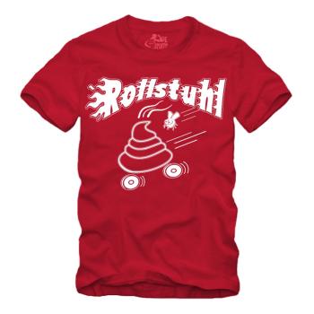Preview: Rollstuhl - Shirt S-XXXXL