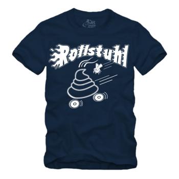 Rollstuhl - Shirt S-XXXXL