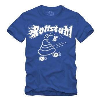 Preview: Rollstuhl - Shirt S-XXXXL