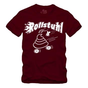 Rollstuhl - Shirt S-XXXXL