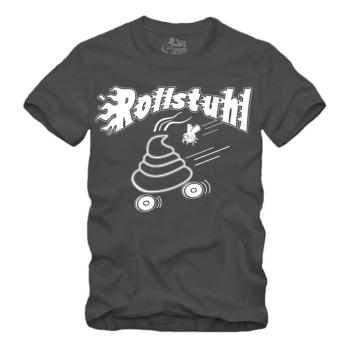 Rollstuhl - Shirt S-XXXXL