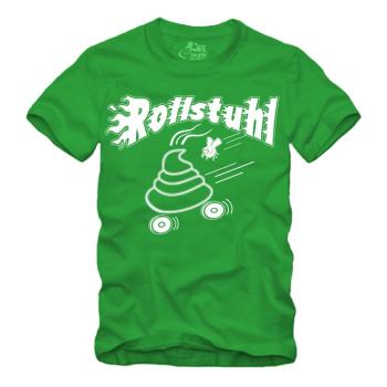 Rollstuhl - Shirt S-XXXXL