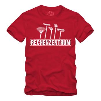 Preview: Rechenzentrum - Gartenfreunde - Shirt S-XXXXL