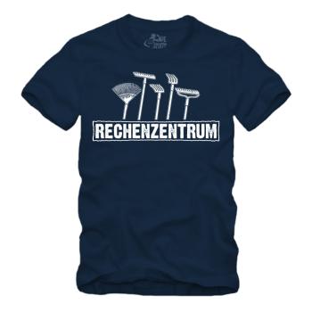Rechenzentrum - Gartenfreunde - Shirt S-XXXXL