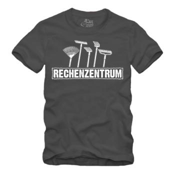 Rechenzentrum - Gartenfreunde - Shirt S-XXXXL
