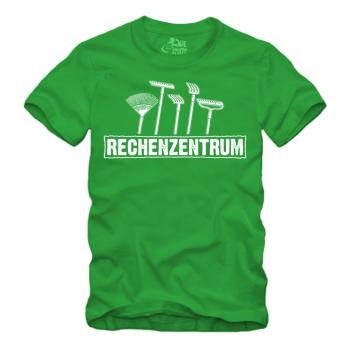 Rechenzentrum - Gartenfreunde - Shirt S-XXXXL