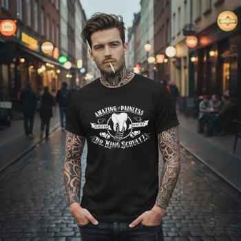 Dr. King Schultz - Amazing and Painless Dentist & Surgeon Shirt S-XXXXL